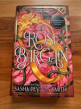 Waterstones Exclusive The Rose Bargain